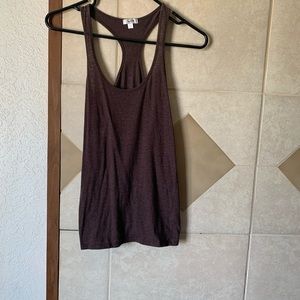 Razor back woman’s tank top